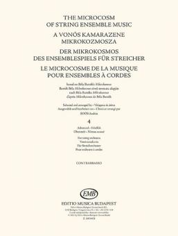 The Microcosm of String Ensemble Music 4 