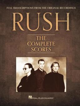 Rush - The Complete Scores 