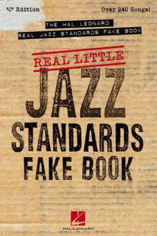 The Real Little Jazz Standards Fake Book C 