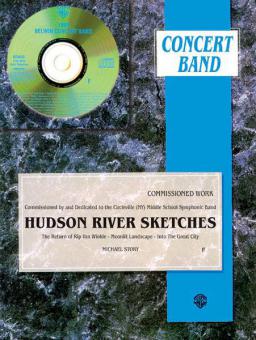 Hudson River Sketches 