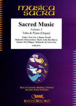 Sacred Music Vol. 3 