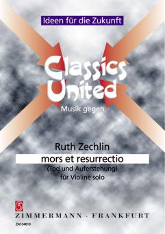 mors et resurrectio (Tod und Auferstehung) 
