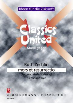 mors et resurrectio (Tod und Auferstehung) 
