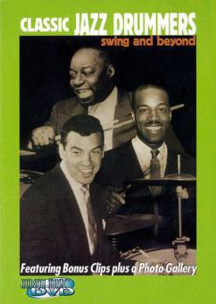 Classic Jazz Drummers: Swing and Beyond 