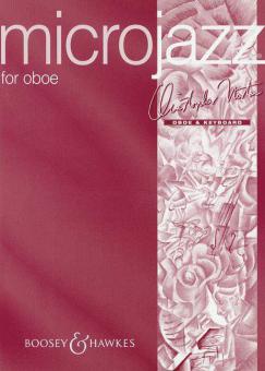 Microjazz for Oboe Download