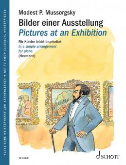 Bilder einer Ausstellung Download