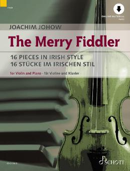 The Merry Fiddler 