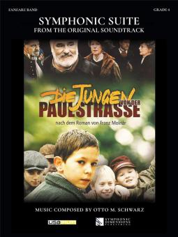 Symphonic Suite von Die Jungen von der Paulstrasse (Fanfarenorchester) 
