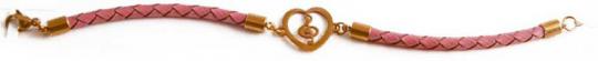 Bracelet Heart Shape Charm 
