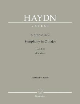 Symphony in C major Hob. I:69 