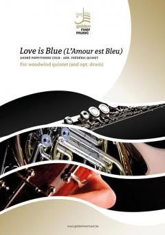 Love is Blue (L'Amour est Bleu) 