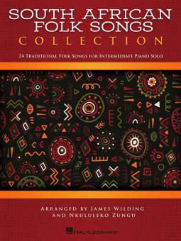 South African Folk Songs Collection 