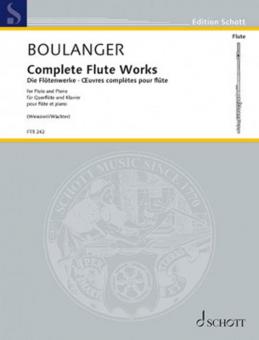 Complete Flute Works Standard