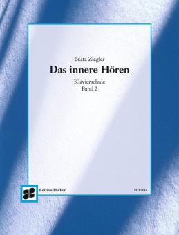 Das innere Hören - Klavierschule Heft 2 Download