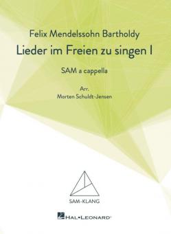 Lieder im Freien zu singen 1 