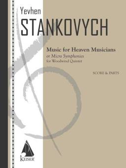 Music for Heaven Musicians 