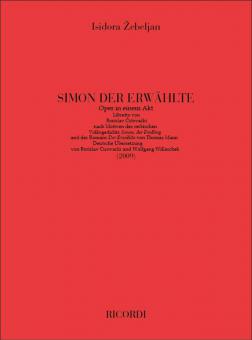 Simon Der Erwahlte 