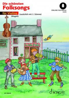 The most beautiful folk songs 