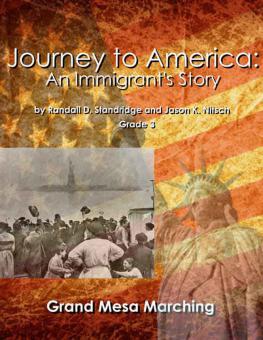 Journey to America part 1: Across the Sea 