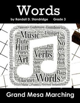 Words - Part 5 