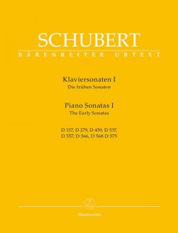 Piano Sonatas 1 Standard