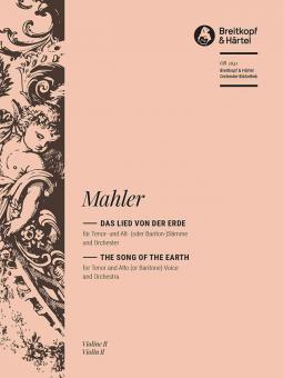 The Song of the Earth 