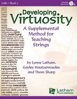 Developing Virtuosity 2 