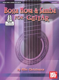 Bossa Nova and Samba for Guitar 