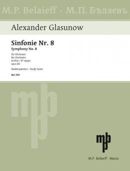 Sinfonie Nr. 8 Es-Dur op. 83 Download