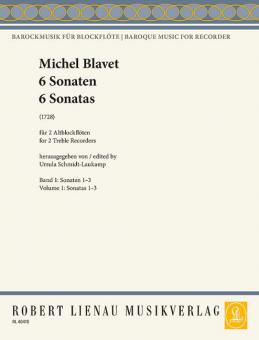 Sechs Sonaten 1 Download