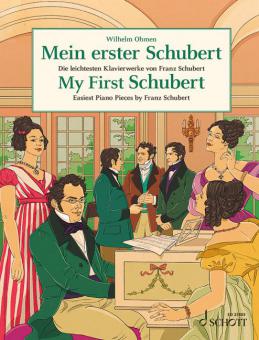 My first Schubert Download