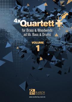 Quartett+ Vol. 1 