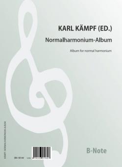 Album for normal-harmonium 