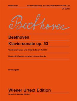 Piano Sonata op. 53 
