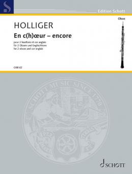 En c(h)œur - encore (Prélude, Fuguette et Hymne à la ronde) Download