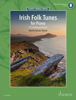 Irish Folk Tunes for Piano Download
