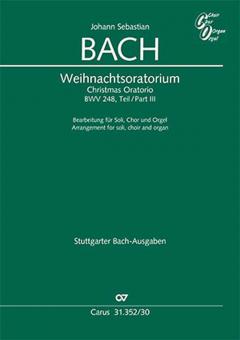 Christmas Oratorio BWV 248 - Part 2: Und es waren Hirten in derselbigen Gegend Standard