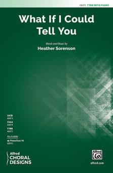 What If I Could Tell You Standard