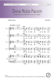Dona Nobis Pacem Standard