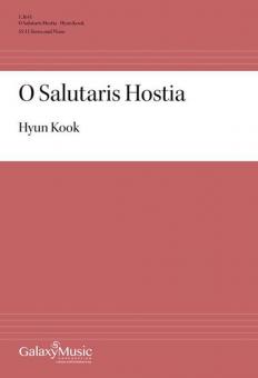 O Salutaris Hostia 