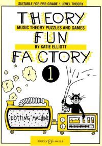 Theory Fun Factory 1 (10 pack) Vol. 1 