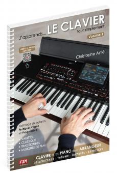 J'apprends le Clavier 1 