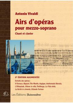 Vivaldi: Airs d'operas 