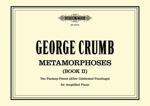 Metamorphoses - Book 2 