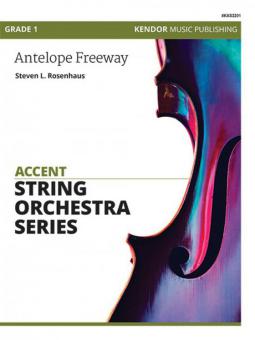 Antelope Freeway 