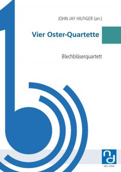 4 Oster-Quartette 