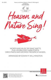 Heaven and Nature Sing! Standard
