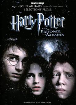 Harry Potter & The Prisoner Of Azkaban Selections 