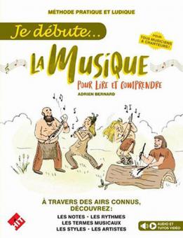 Je Debute? La Musique 