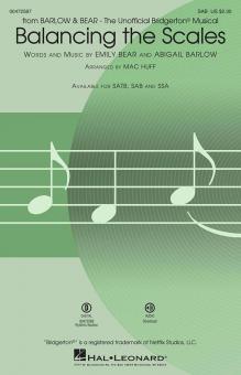 Balancing the Scales Standard
